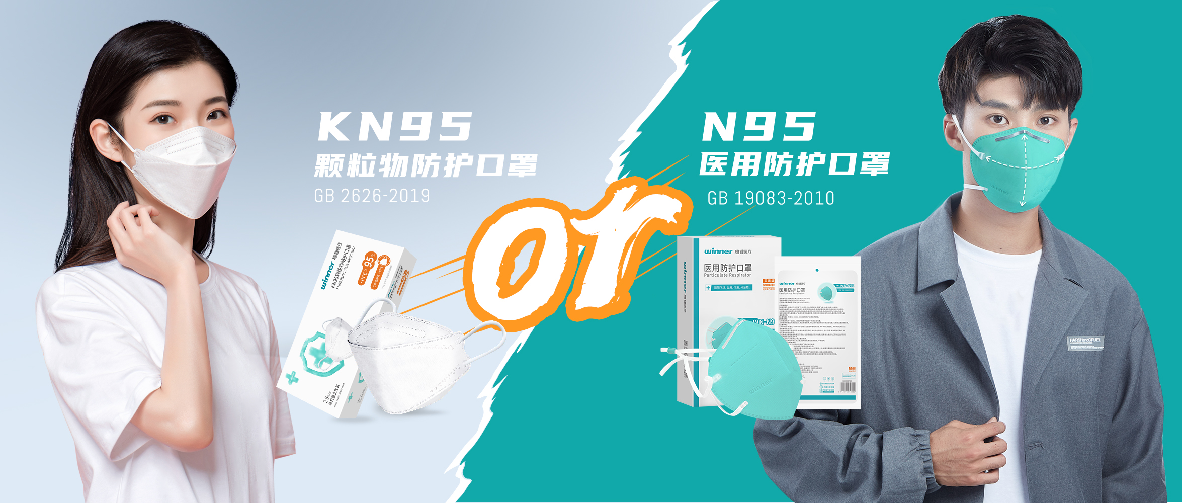 [科普] KN95口罩究竟有没有用？？？？