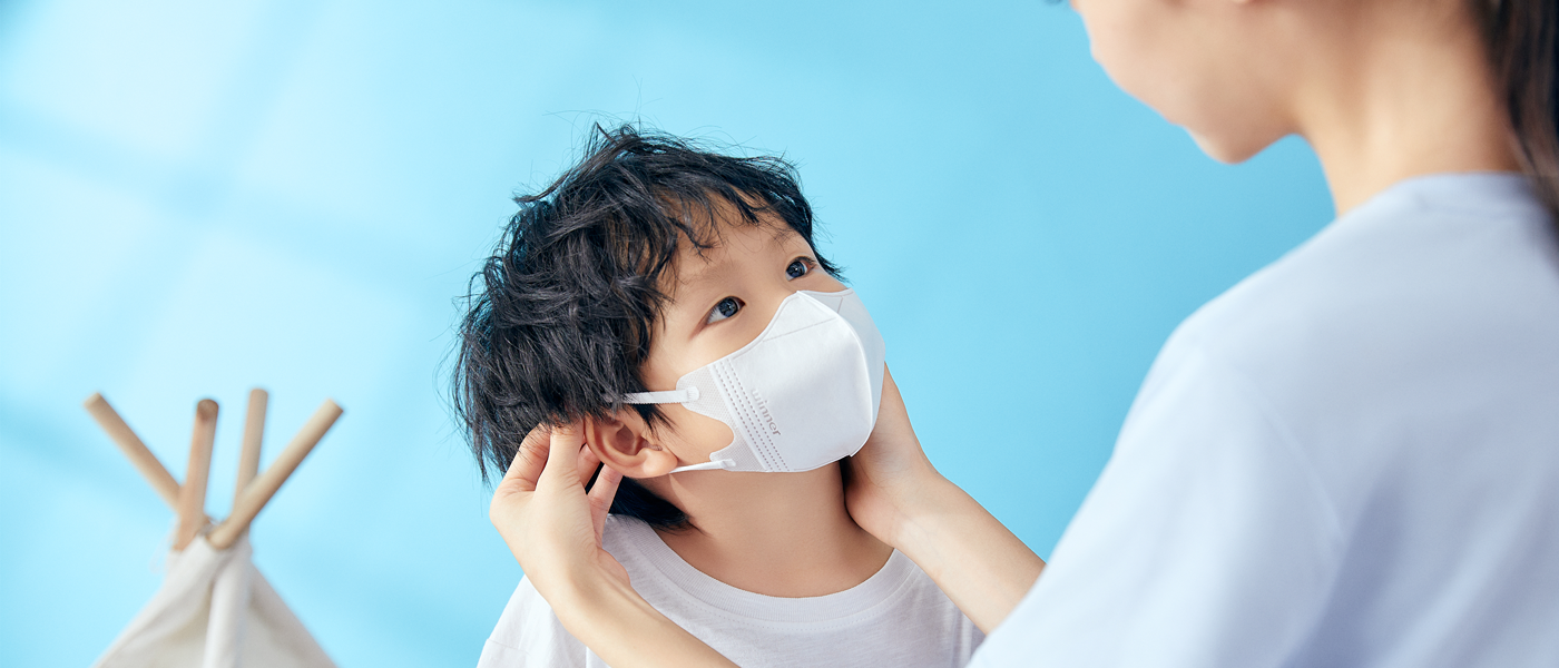 [科普] 小朋侪也要戴N95口罩吗？？？？